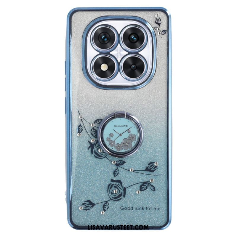 Hülle Xiaomi Redmi Note 14 Pro 5g Kadem Ringhalter