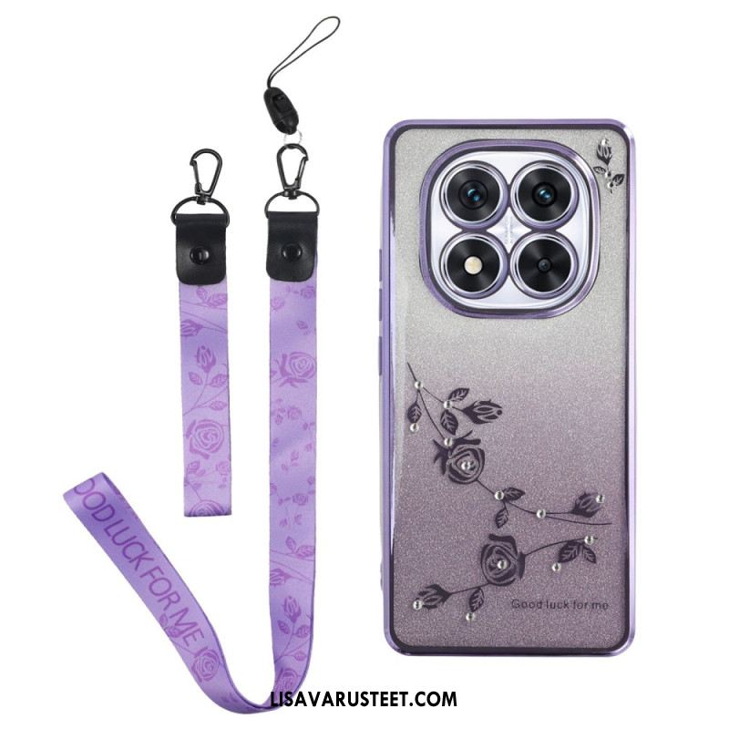 Kadem-paljetit Ja -nauhat