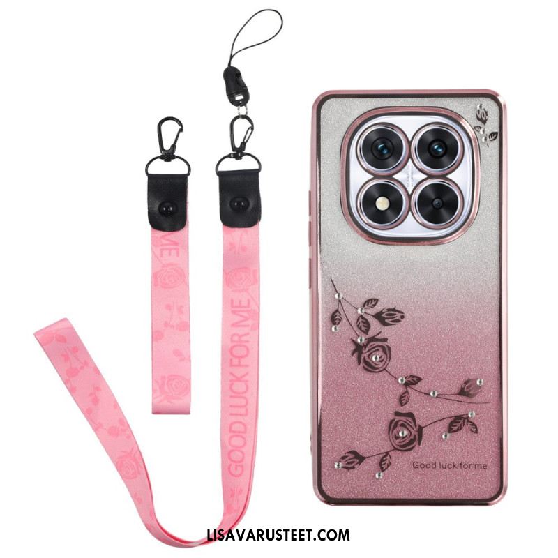 Kadem-paljetit Ja -nauhat