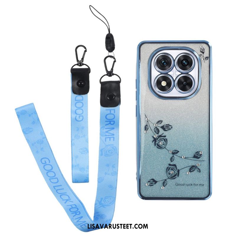 Kadem-paljetit Ja -nauhat