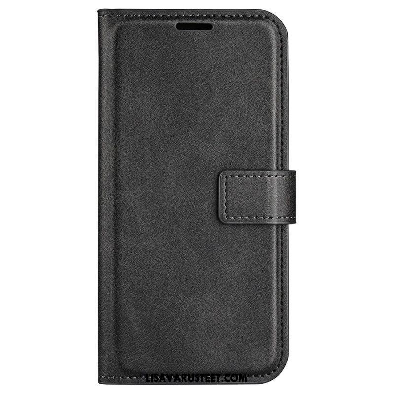 Kotelot Huawei Mate 50 Pro Faux Leather Design Plus