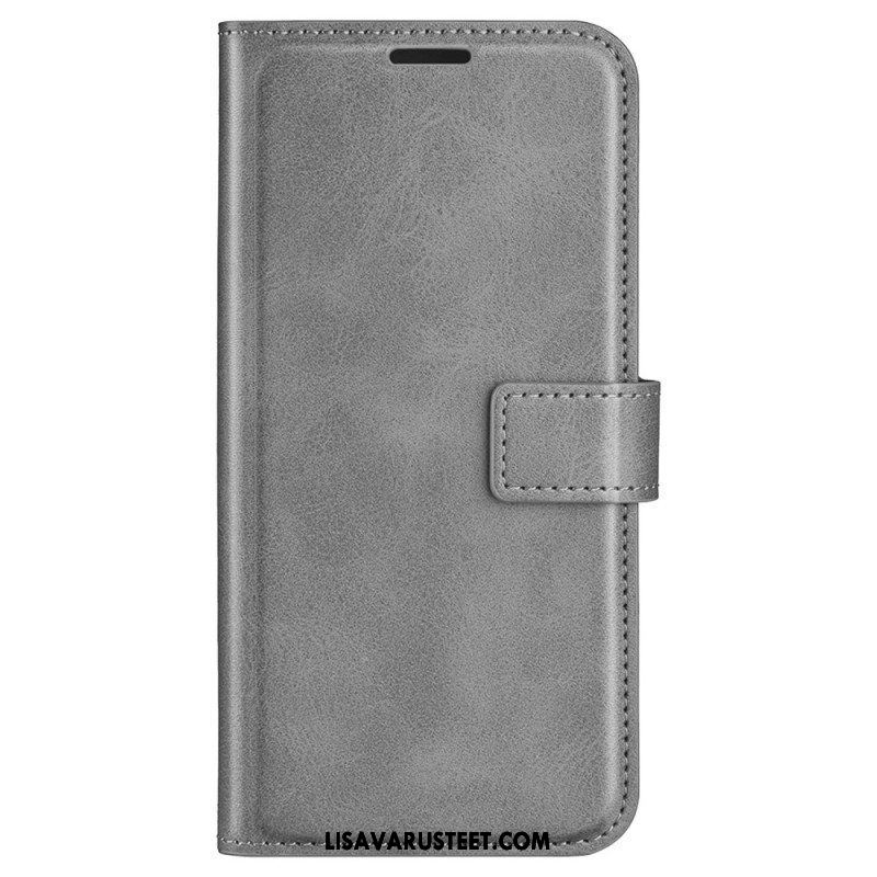 Kotelot Huawei Mate 50 Pro Faux Leather Design Plus