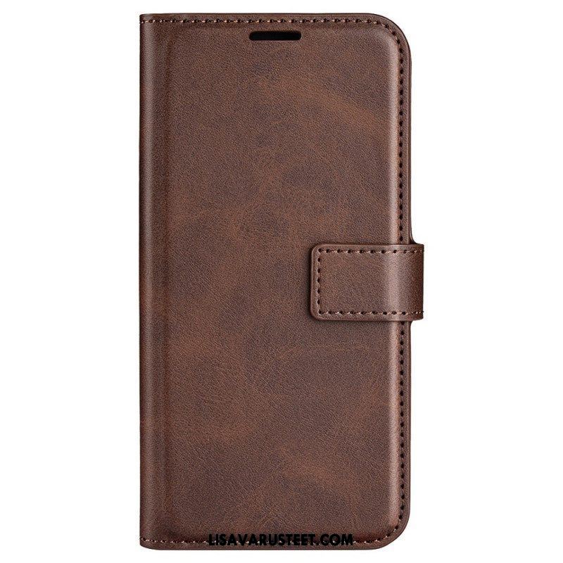 Kotelot Huawei Mate 50 Pro Faux Leather Design Plus