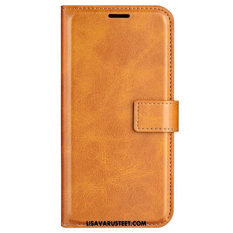 Kotelot Huawei Mate 50 Pro Faux Leather Design Plus