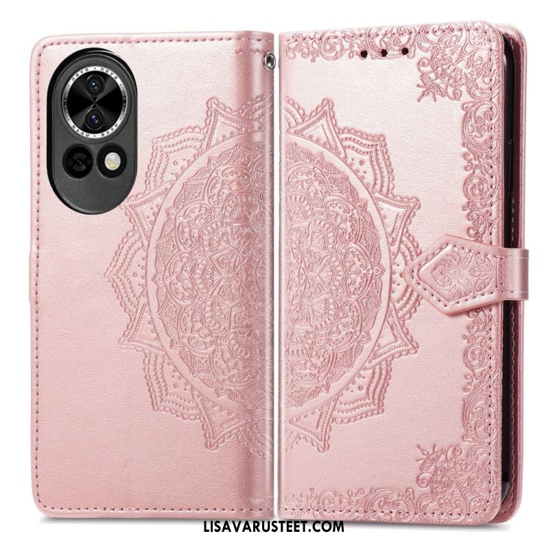 Kotelot Huawei Nova 13 Aurinkomandala Suojakuori