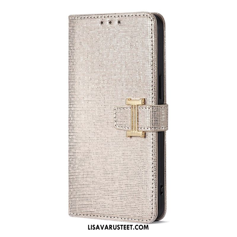 Kotelot Huawei Pura 80 Metallinen Solki