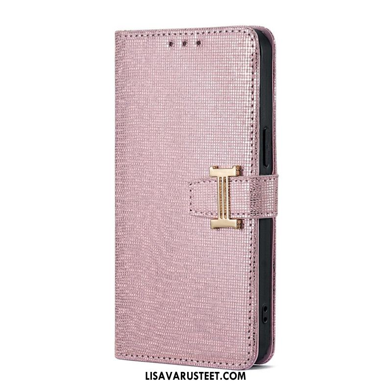 Kotelot Huawei Pura 80 Metallinen Solki