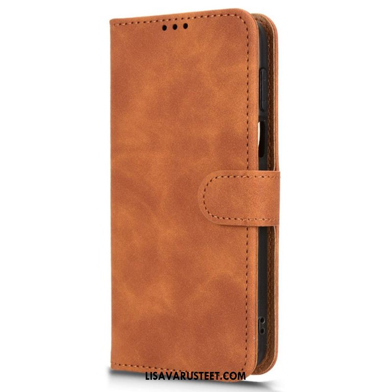 Kotelot Huawei Pura 80 Pro Mokkanahkaefekti