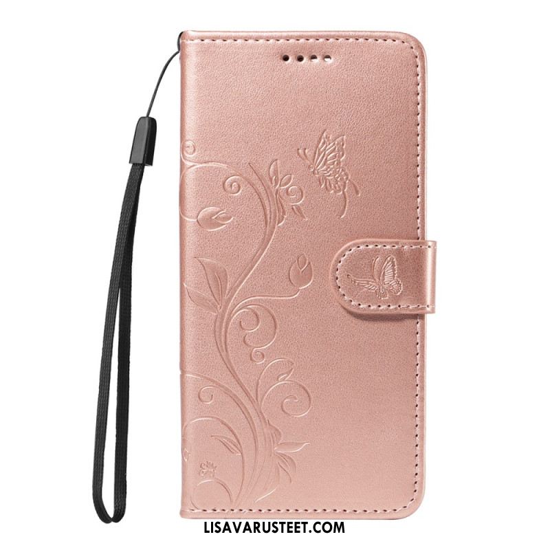 Kotelot Huawei Pura 80 Puhelinkuoret Kukkakuvio