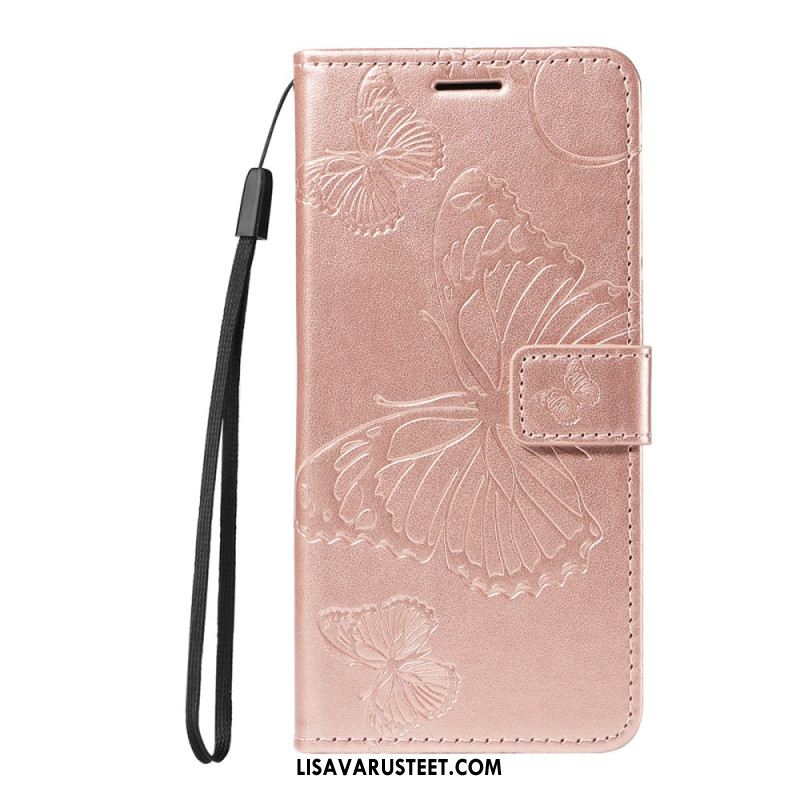 Kotelot Huawei Pura 80 Ultra Suuri Perhoset