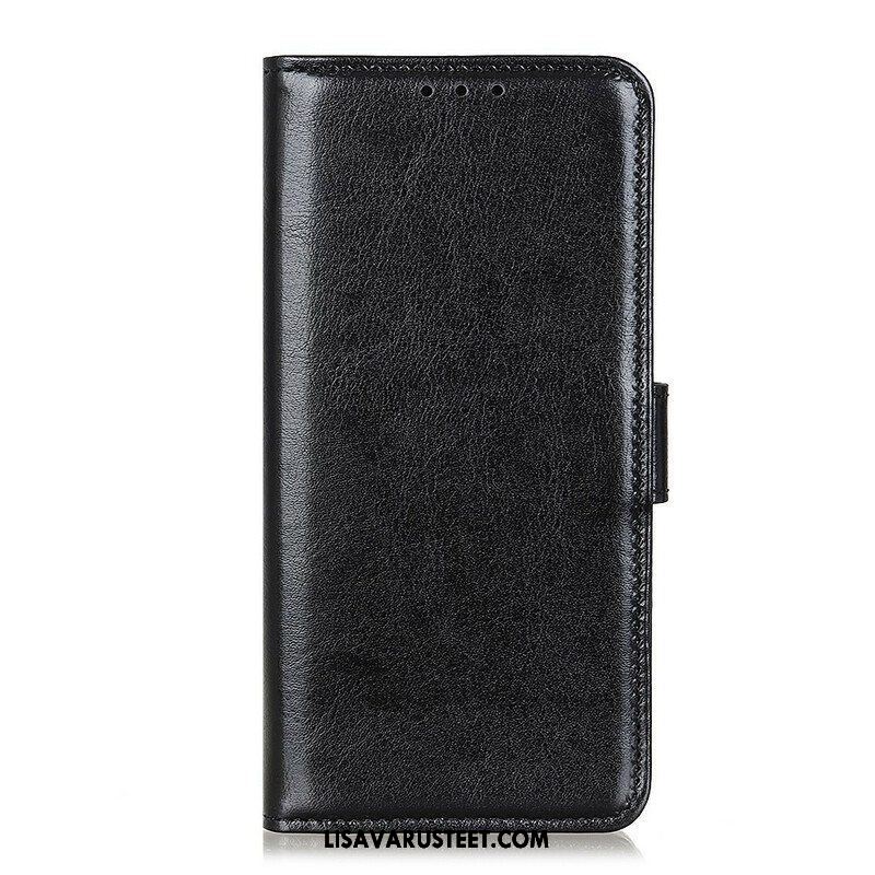 Kotelot OnePlus Nord 2 5G Faux Leather Finesse