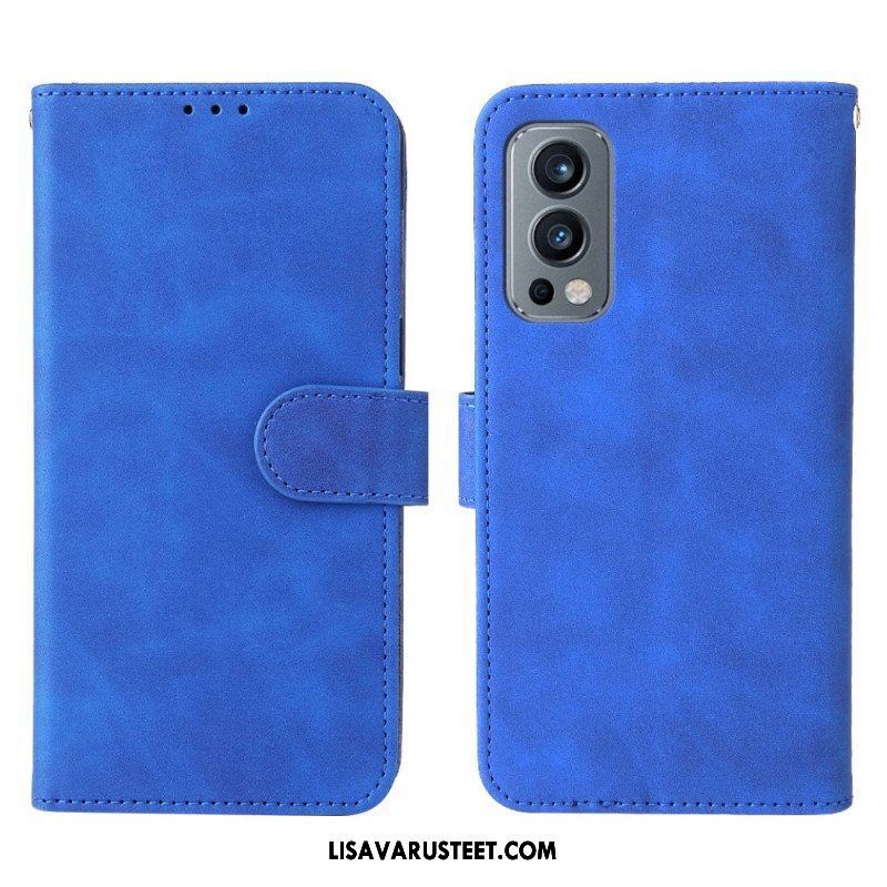 Kotelot OnePlus Nord 2 5G Ihon Kosketus