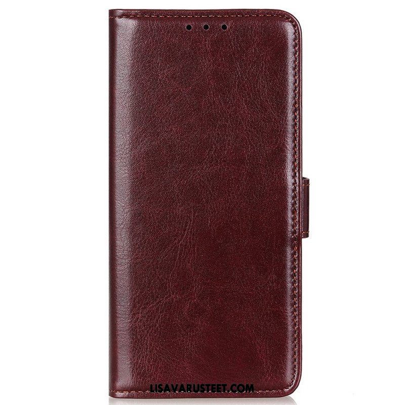 Kotelot OnePlus Nord 2T 5G Faux Leather Finesse