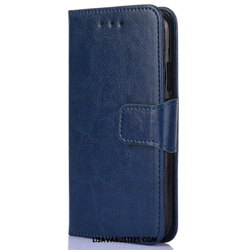 Kotelot OnePlus Nord 2T 5G Vintage Keinonahkaa