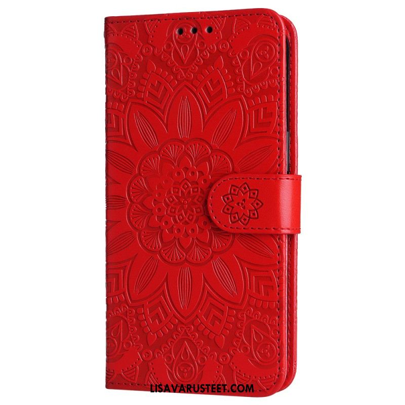Kotelot Oneplus 12r Upea Mandala Hihnalla