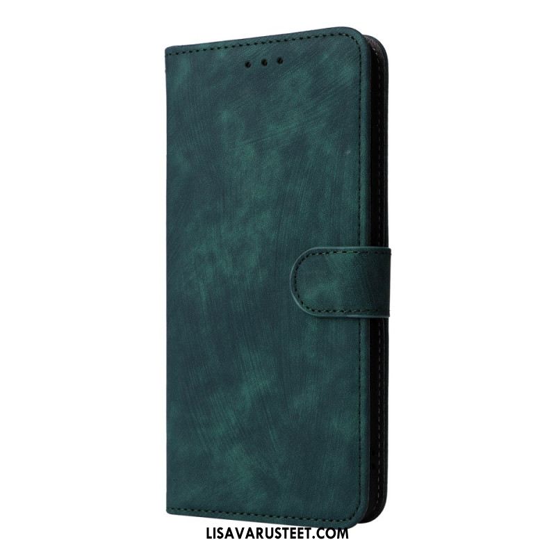 Kotelot Oneplus 13 Mokkanahkaefekti Rfid-suojauksella