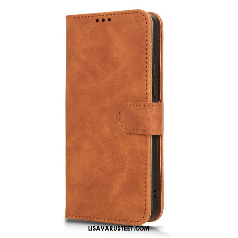 Kotelot Oneplus 13 Mokkanahkakuvio