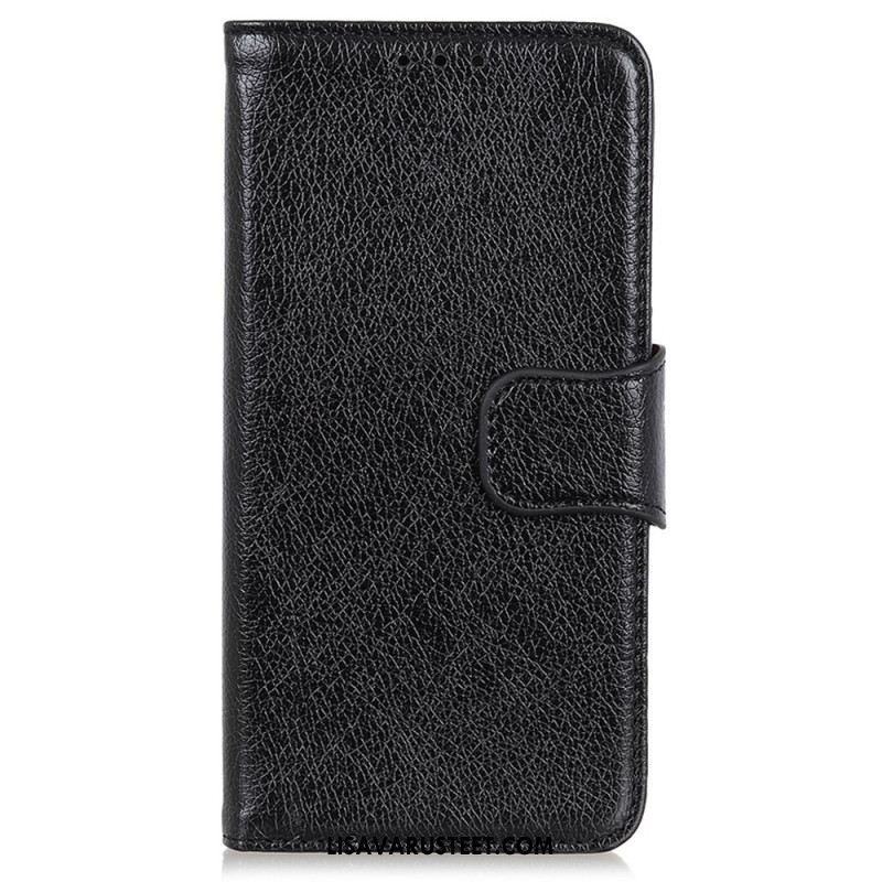 Kotelot Oneplus 13 Nappanahkakuvioinen