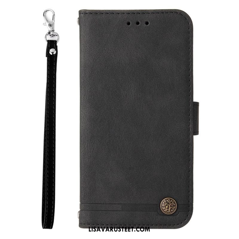 Kotelot Oneplus 13 Puhelinkuoret Ihoa Vasten Tuleva Kosketus Hihnalla