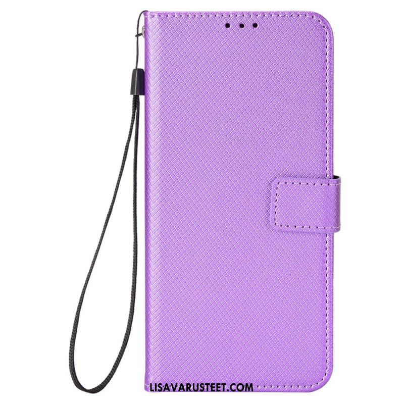 Kotelot Oneplus 13r Hihna Pilkkuja Suojakuori