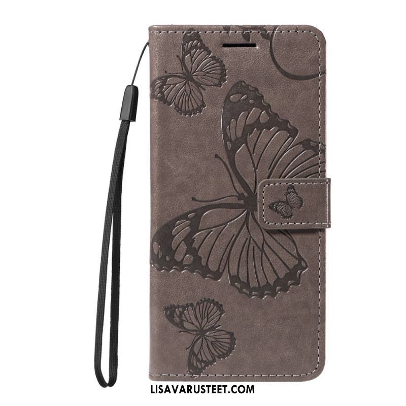 Kotelot Oneplus 13r Jättiläisperhoset Suojakuori