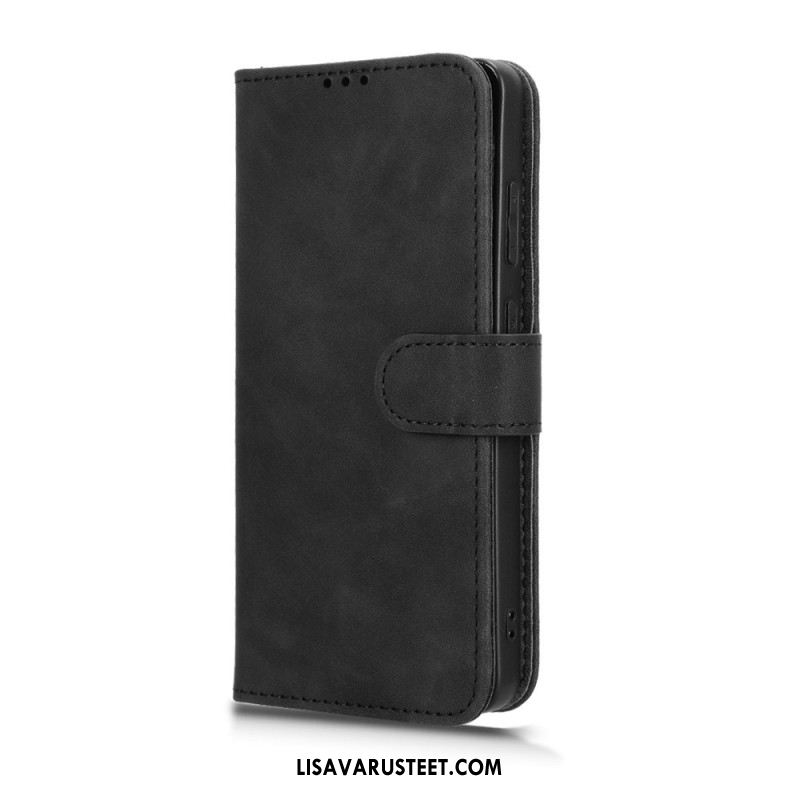 Kotelot Oneplus 13r Mokkanahkatyylinen