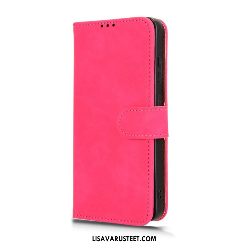 Kotelot Oneplus 13r Mokkanahkatyylinen