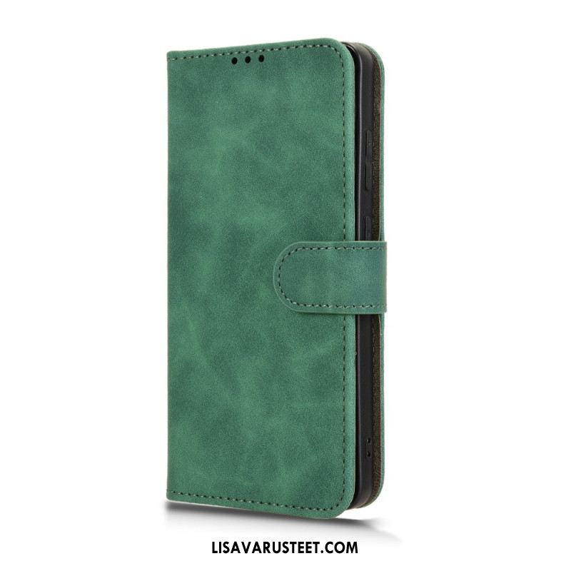 Kotelot Oneplus 13r Mokkanahkatyylinen