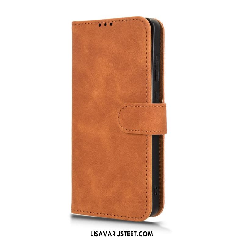 Kotelot Oneplus 13r Mokkanahkatyylinen