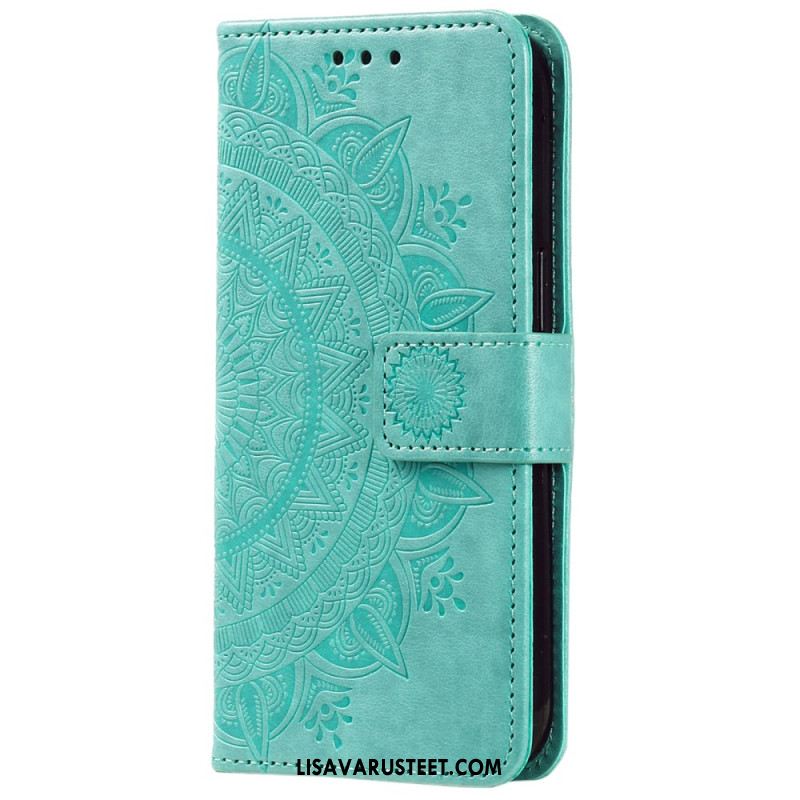 Kotelot Oneplus 13r Puhelinkuoret Mandala-aurinko