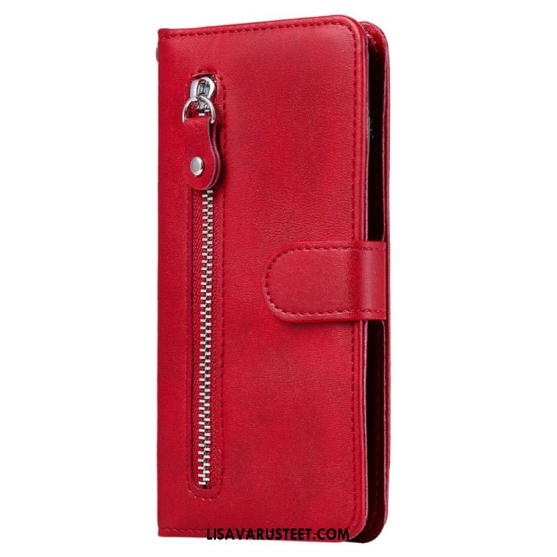 Kotelot Oneplus 13r Vetoketju