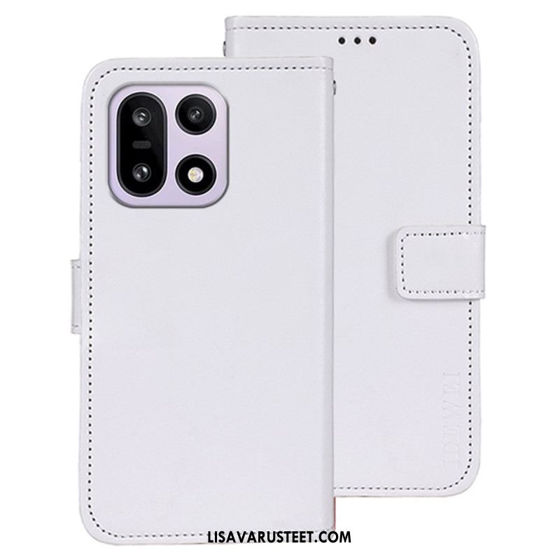 Kotelot Oneplus 15 Idewei Suojakuori