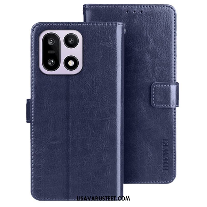 Kotelot Oneplus 15 Idewei Suojakuori