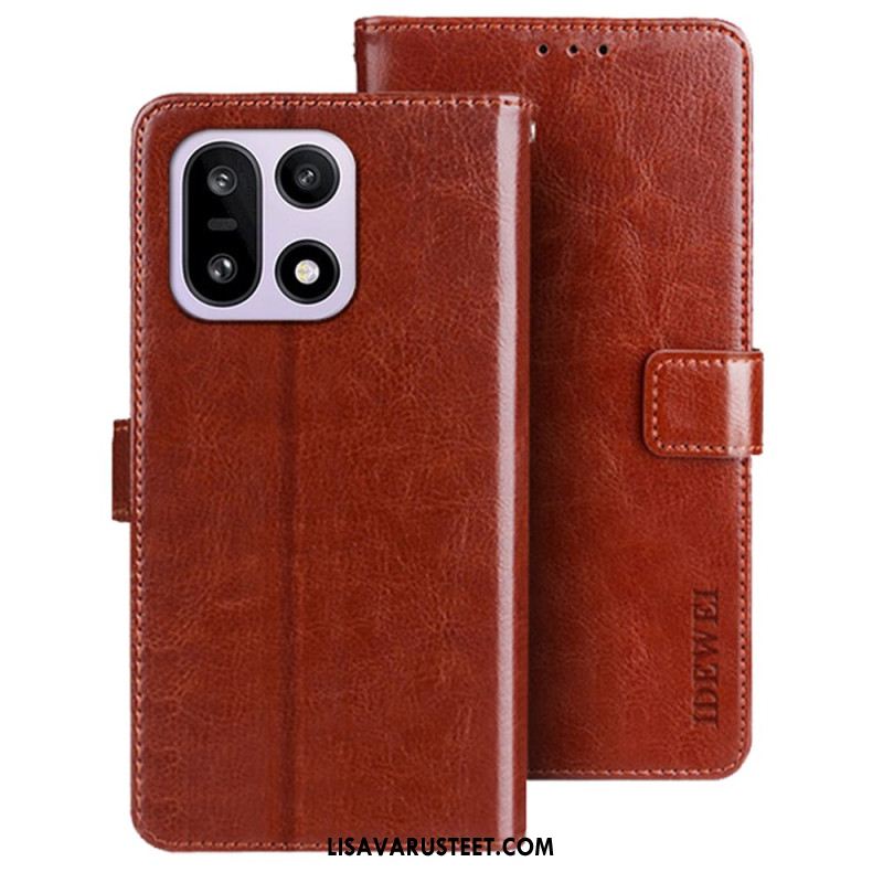 Kotelot Oneplus 15 Idewei Suojakuori