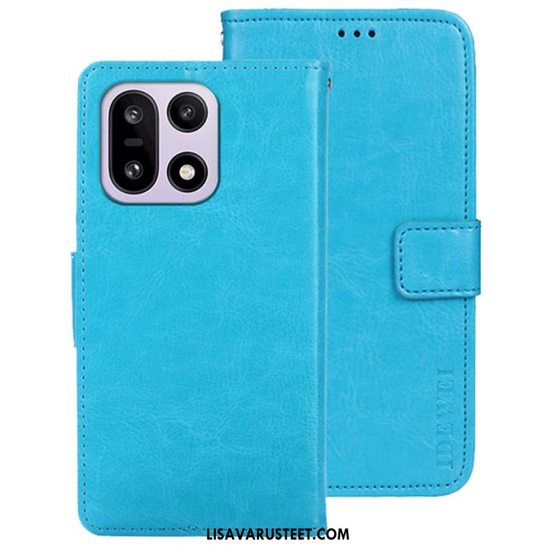 Kotelot Oneplus 15 Idewei Suojakuori