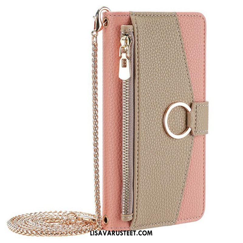 Kotelot Oneplus 15 Peili Ja Ketju Suojakuori