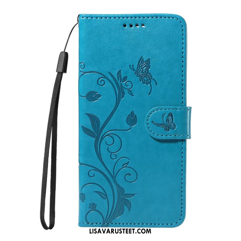 Kotelot Oneplus 15 Puhelinkuoret Kukkakuvio