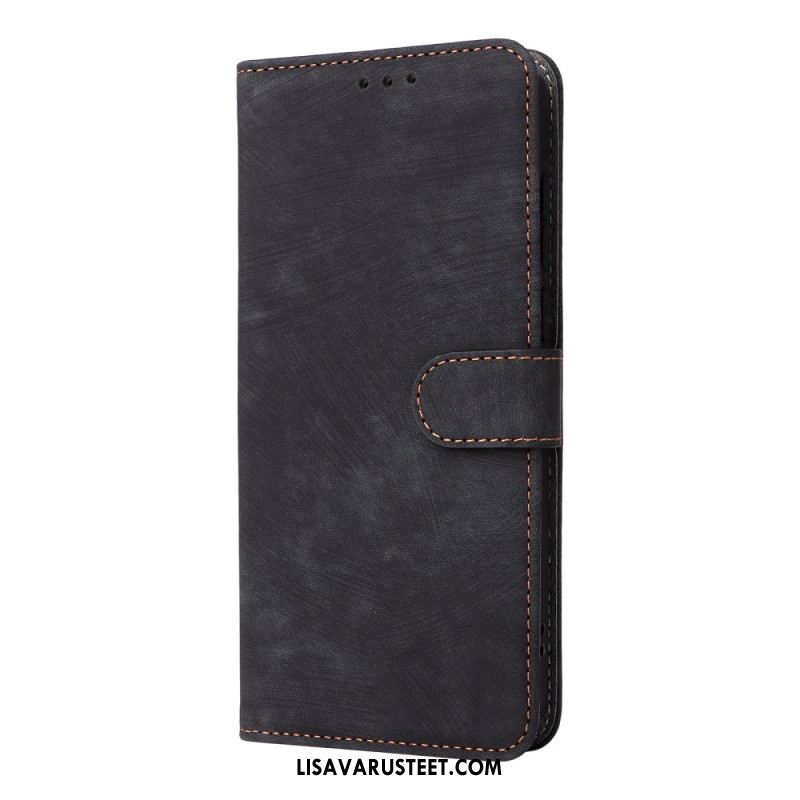 Kotelot Oneplus 15 Puhelinkuoret Mokkanahkaefekti Hihnalla