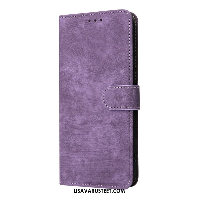 Kotelot Oneplus 15 Puhelinkuoret Mokkanahkaefekti Hihnalla