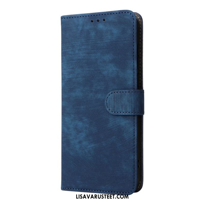 Kotelot Oneplus 15 Puhelinkuoret Mokkanahkaefekti Hihnalla