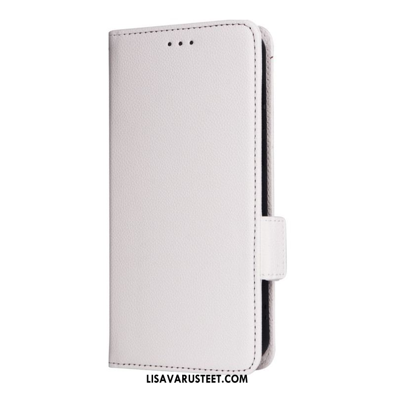 Kotelot Oneplus 15 Puhelinkuoret Tekonahka Hihnalla