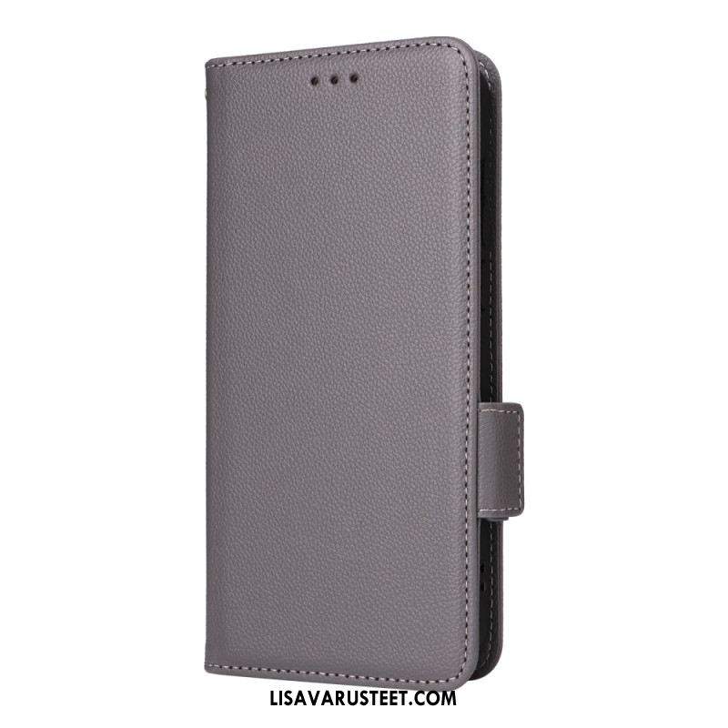 Kotelot Oneplus 15 Puhelinkuoret Tekonahka Hihnalla