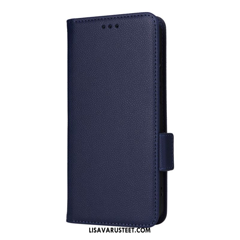 Kotelot Oneplus 15 Puhelinkuoret Tekonahka Hihnalla