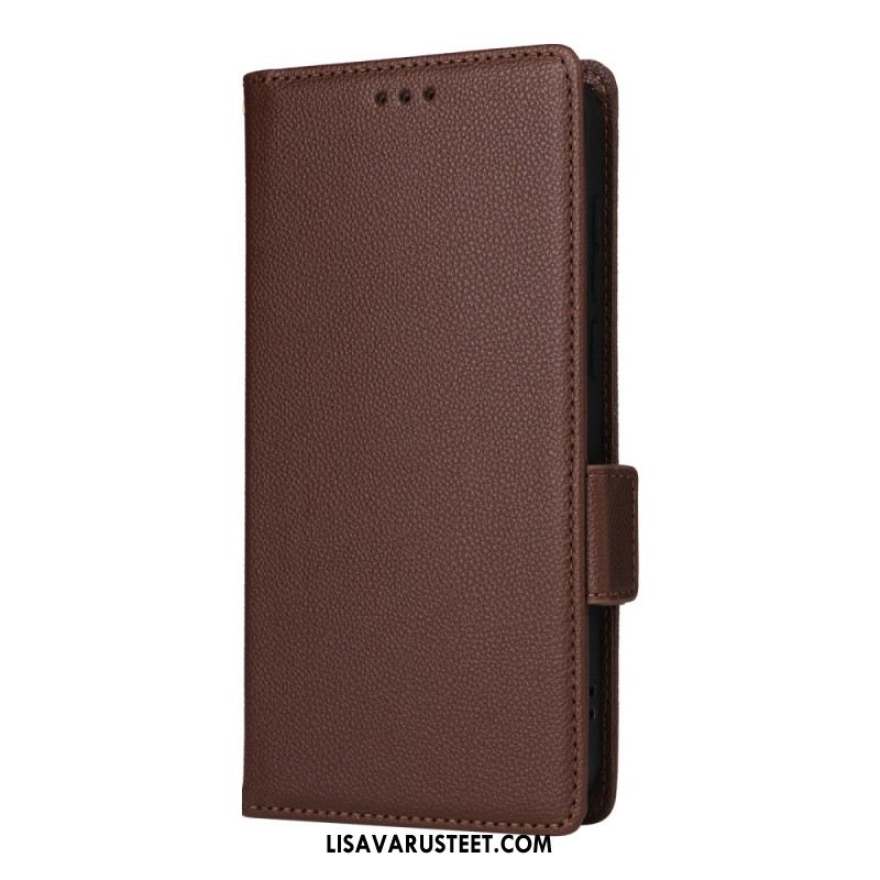 Kotelot Oneplus 15 Puhelinkuoret Tekonahka Hihnalla