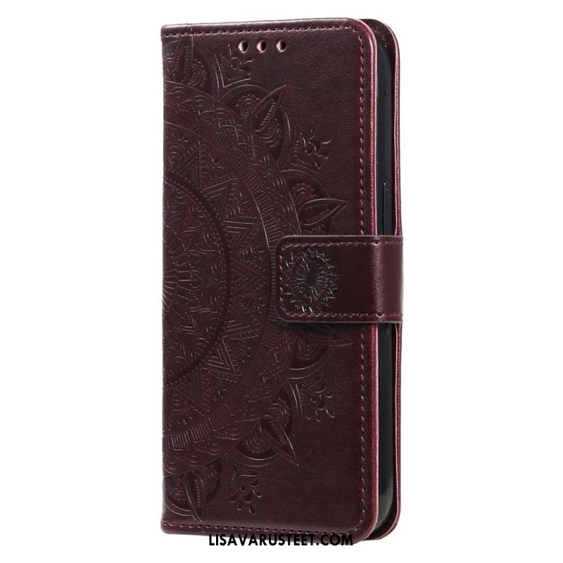 Kotelot Oneplus 15r Aurinkomandala