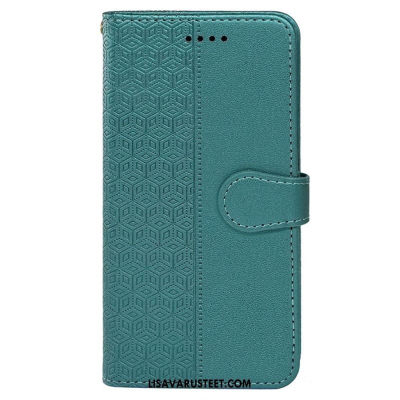 Kotelot Oneplus Nord 4 Kuutiokuvio Suojakuori