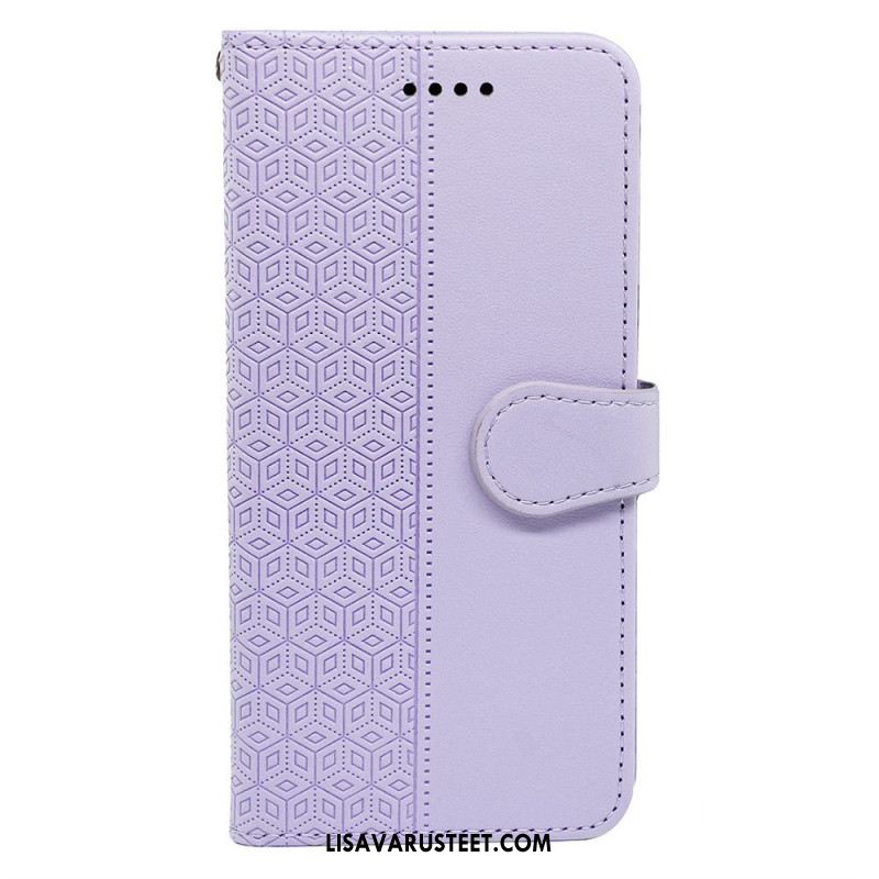 Kotelot Oneplus Nord 4 Kuutiokuvio Suojakuori