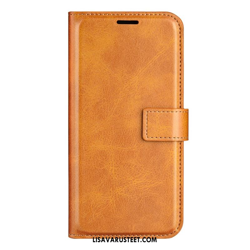 Kotelot Oneplus Nord 4 Nahkatyylinen