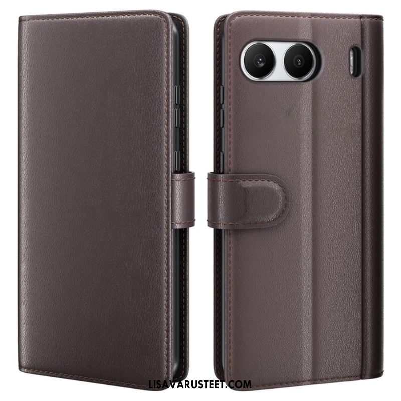 Kotelot Oneplus Nord 4 Puhelinkuoret Aito Nahka