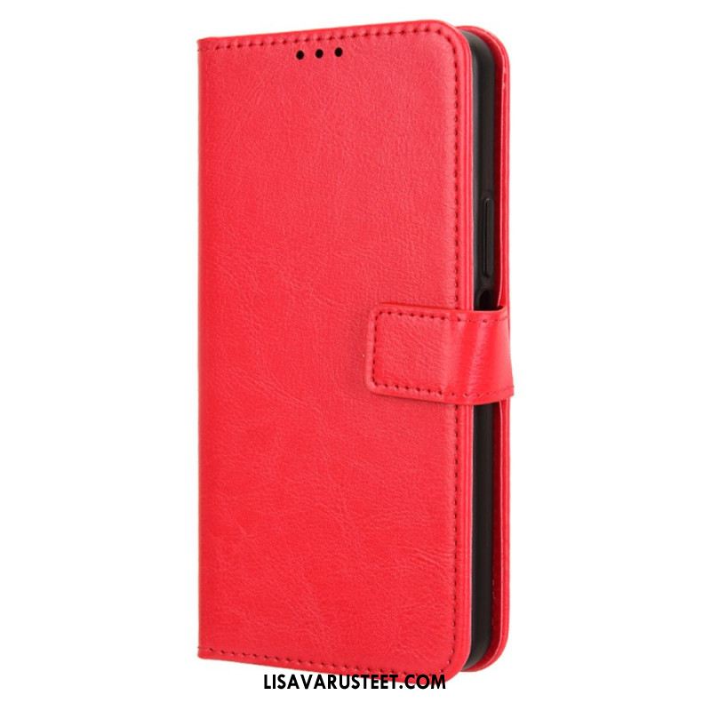 Kotelot Oneplus Nord 4 Räikeä Keinonahka